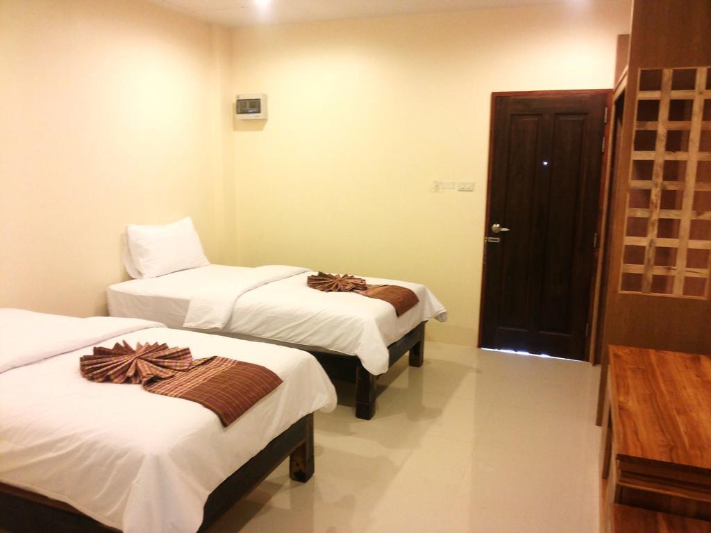 Hotel The Boon House, Khon Kaen Chambre photo